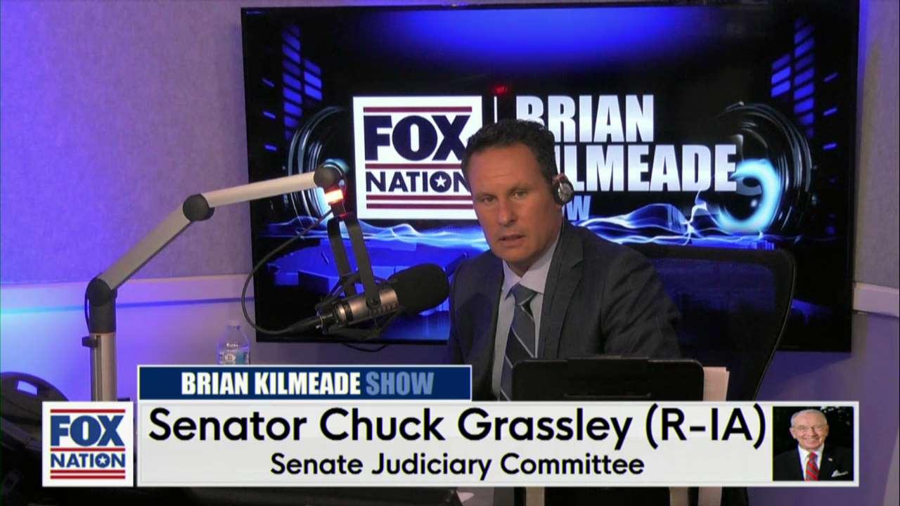 Senator Chuck Grassley: Ridiculous For Speaker Pelosi To Say Attorney ...