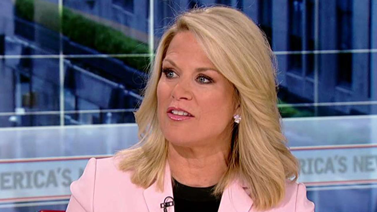 Martha MacCallum: Democrats aren't angry at Bill Barr, they're angry at Robert Mueller