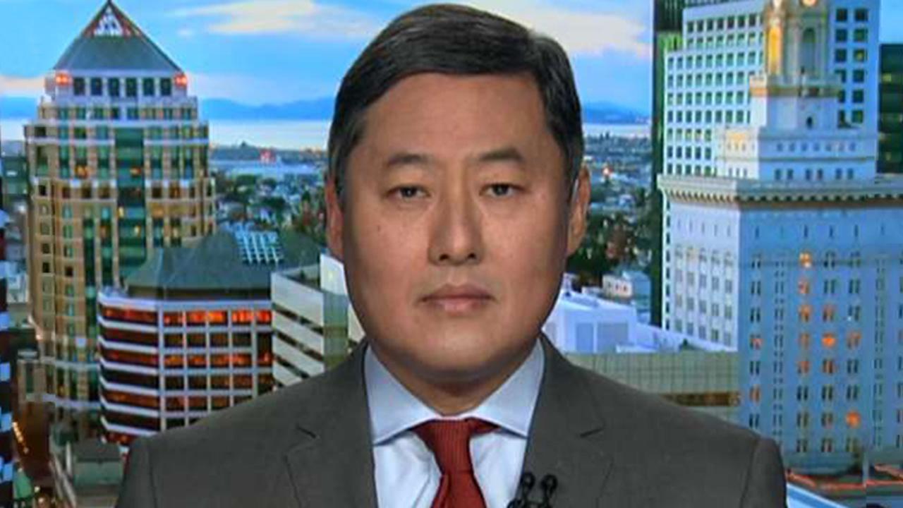 John Yoo warns of a coming 'constitutional clash' between the president and Congress