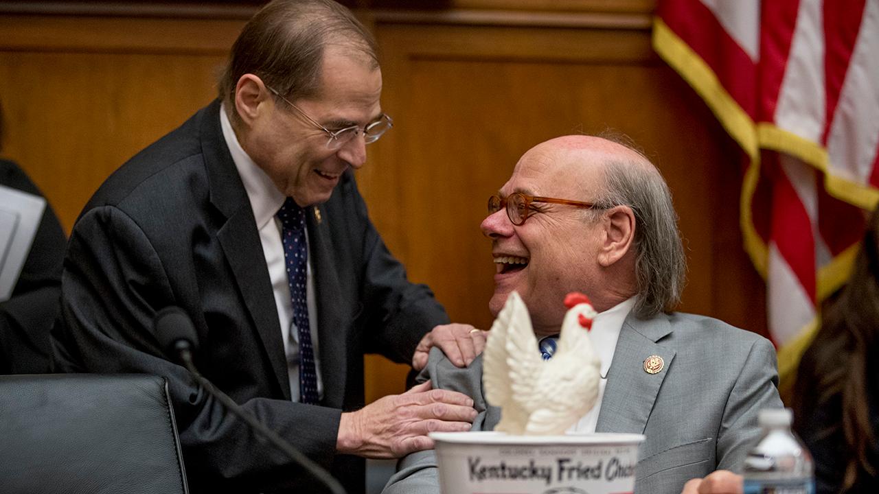 Democrats mock William Barr after attorney general refuses to appear at hearing