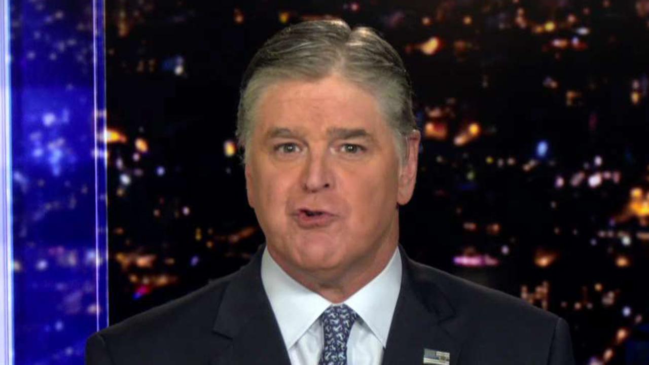 Hannity: The DNC did try to collude with their government in 2016
