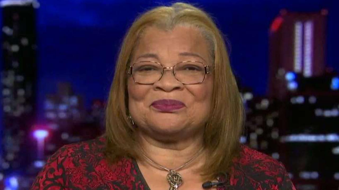 Dr. Alveda King on abortion: There's a way to help people without killing people