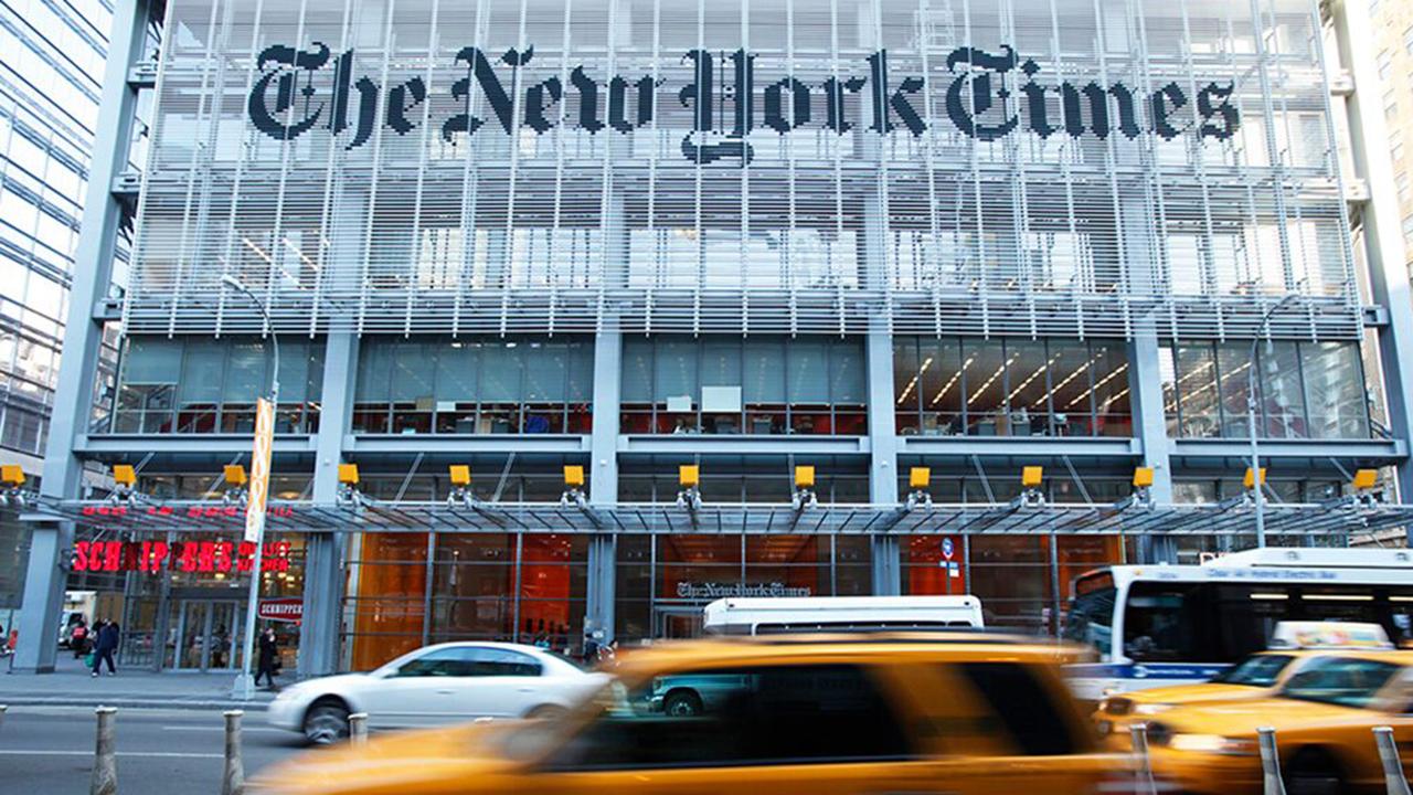 Why did the New York Times wait until now to report on Trump campaign spying?