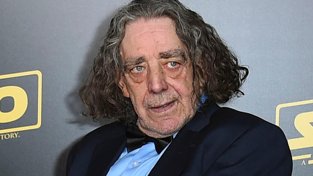 Celebrities and 'Star Wars' fans mourn loss of Peter Mayhew