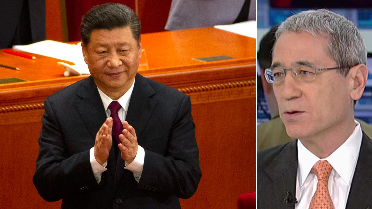 Gordon Chang warns that China is 'far ahead' of the US in some critical technologies