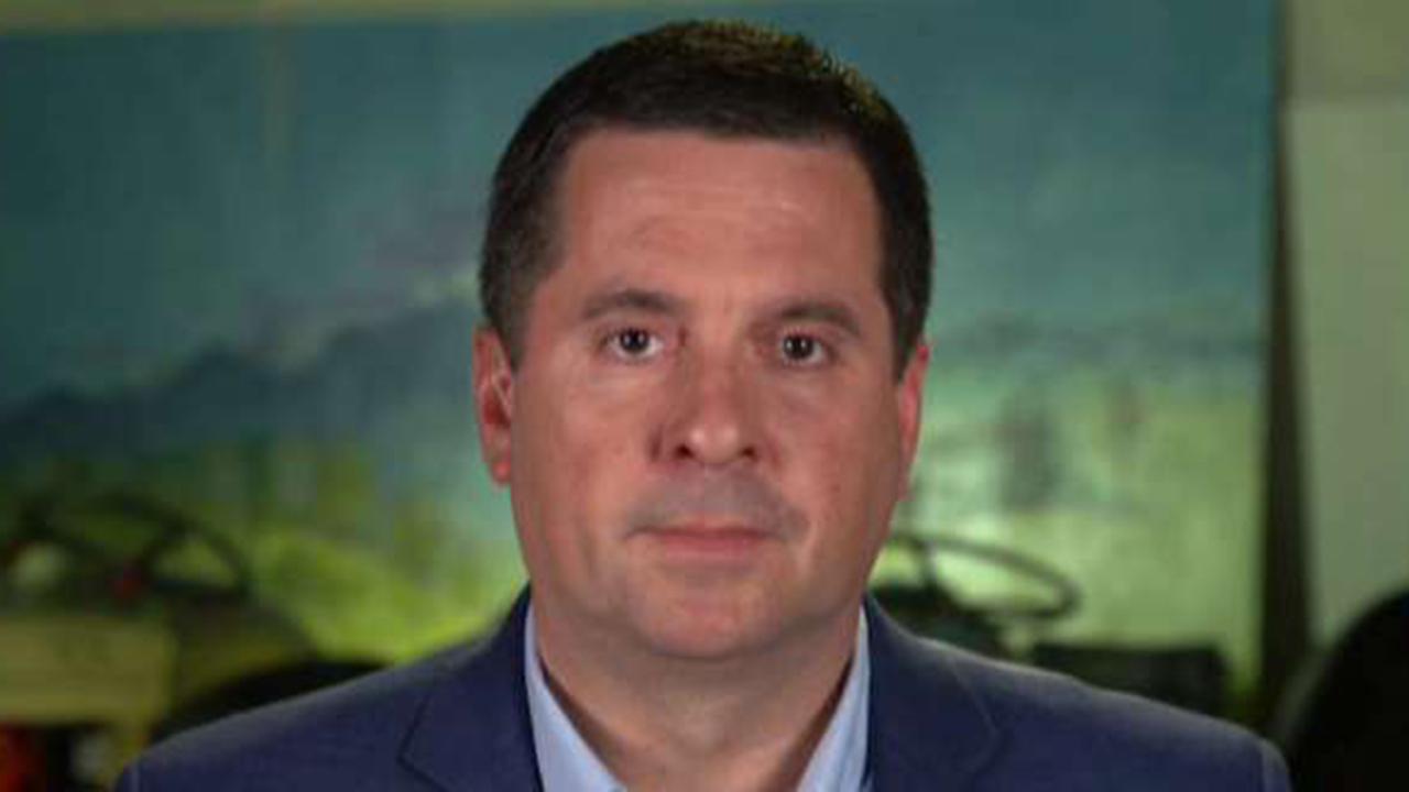 Nunes: If Joseph Misfud is a Russian agent, it would be one of the biggest intelligence scandals