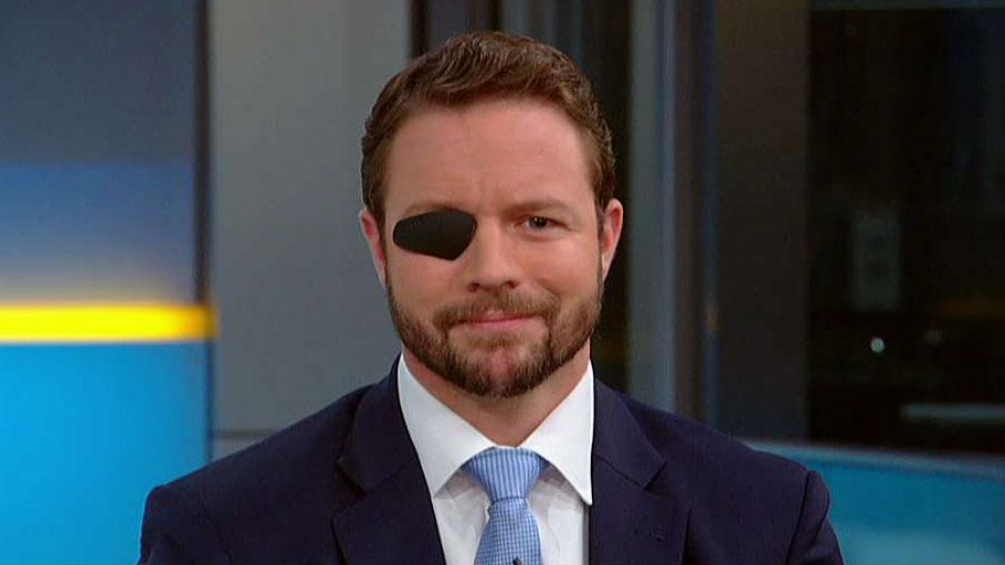 Rep. Dan Crenshaw: Bill Barr is the only adult in the room