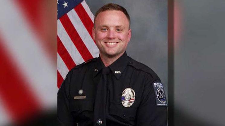 Officer killed during NC traffic stop