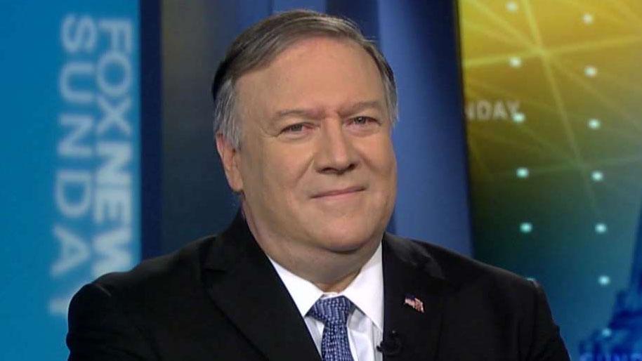 Secretary Mike Pompeo on the crisis in Venezuela and its impact on US-Russia relations