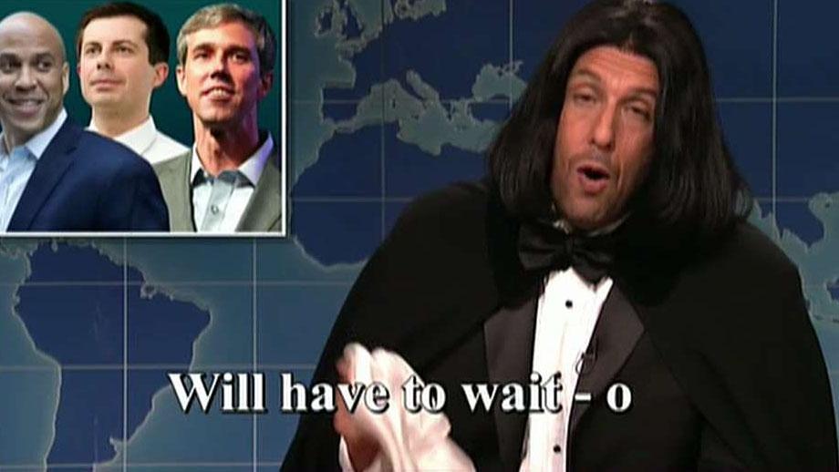 Adam Sandler returns to 'SNL' for the first time in 24 years