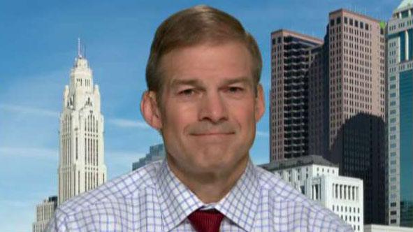 Rep. Jim Jordan says we need to find out how the Russia probe started