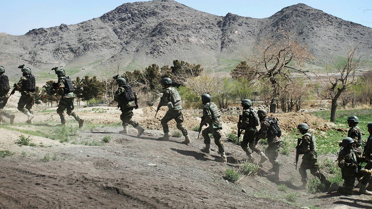 Report: The United States is no longer tracking how much of Afghanistan is held by the Taliban
