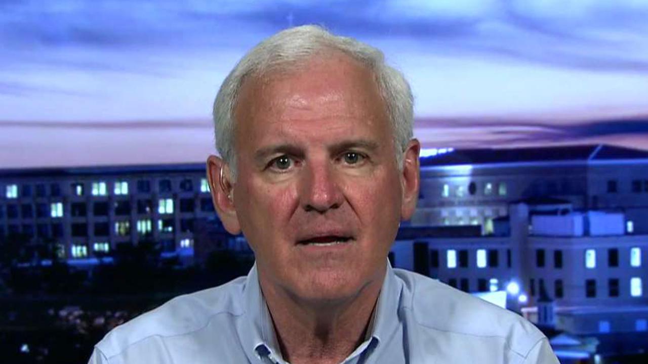 Rep Bradley Byrne discusses Biden's flub on China	
