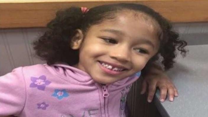 Houston police issue amber alert for missing 5-year-old girl