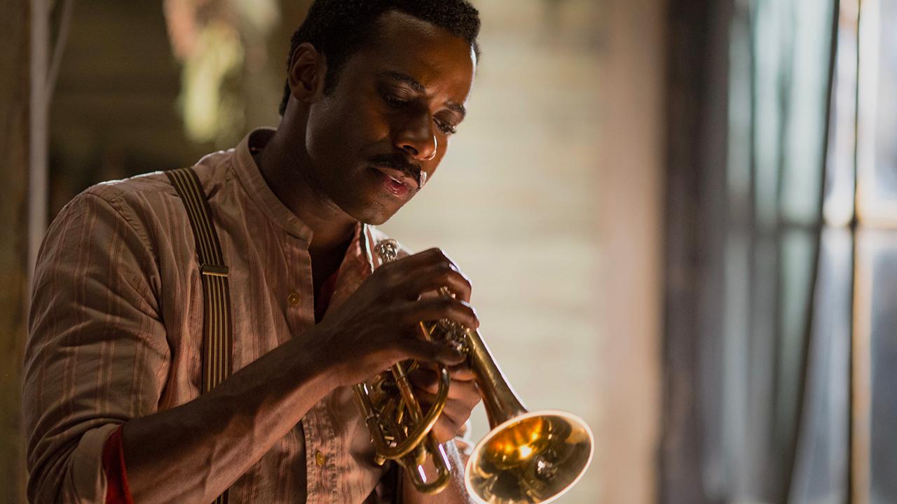 'Bolden' stars talk jazz, musical influences and new movie