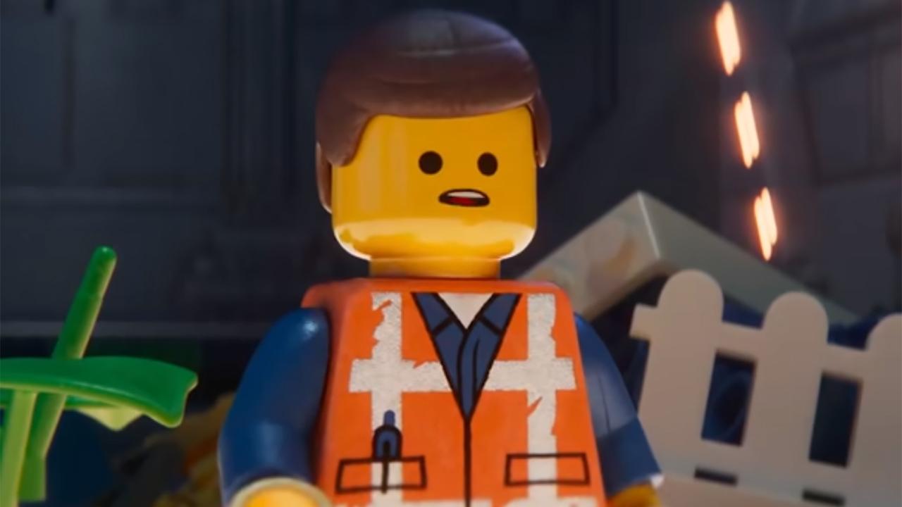 'The Lego Movie 2: The Second Part' now yours to own