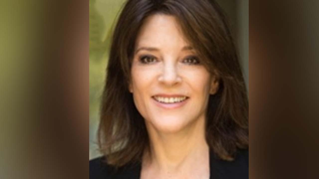 Marianne Williamson: We've swerved away from principles that make any human endeavor meaningful