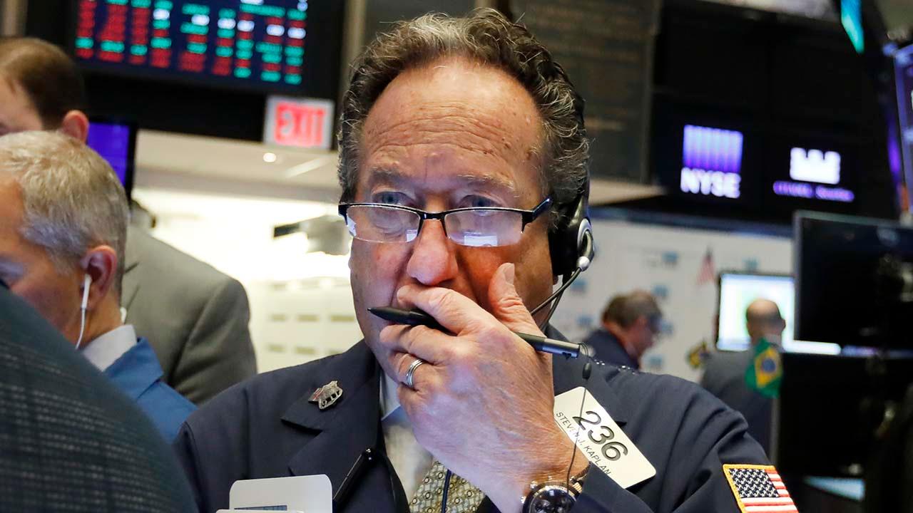 Dow falls 66 points over possible China trade snag