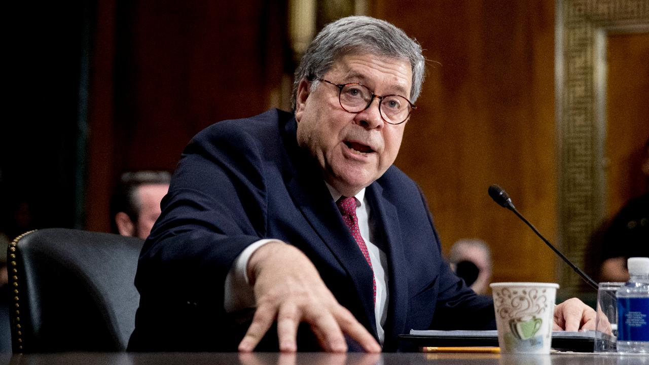 House Democrats ready vote to hold Attorney General William Barr in contempt