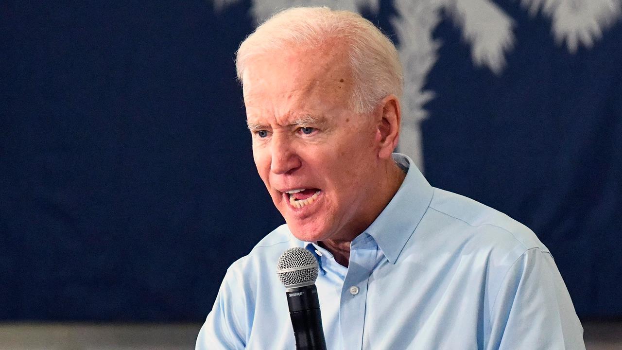 Joe Biden still leads in national polls