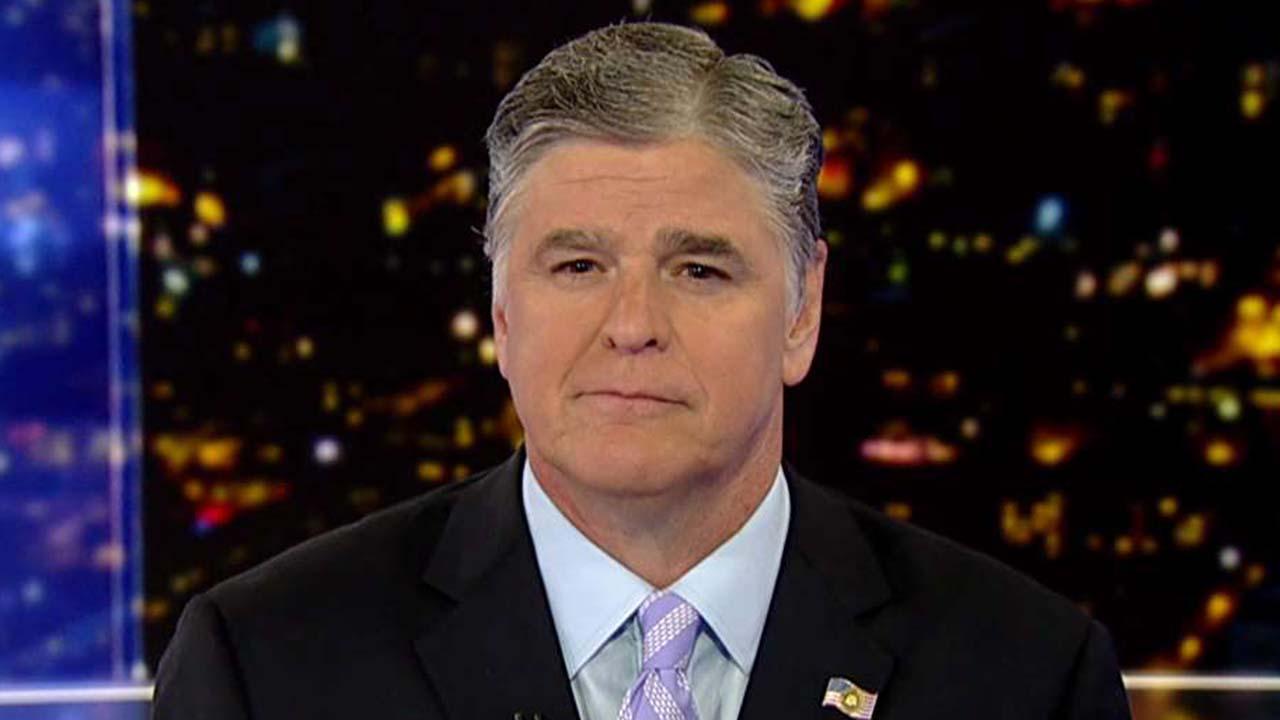 Hannity: Democrats are in a psychotic state of denial