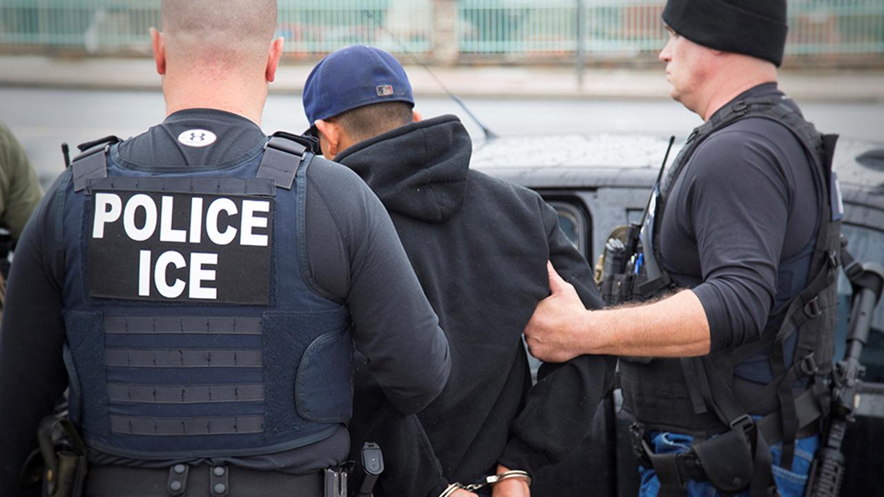 ICE creates 'most wanted' list to help track down criminal illegal immigrants