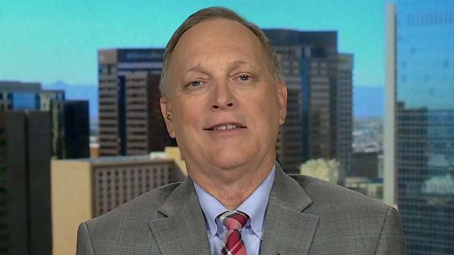 Rep. Andy Biggs: Why are the House Democrats out to get Attorney General Barr?