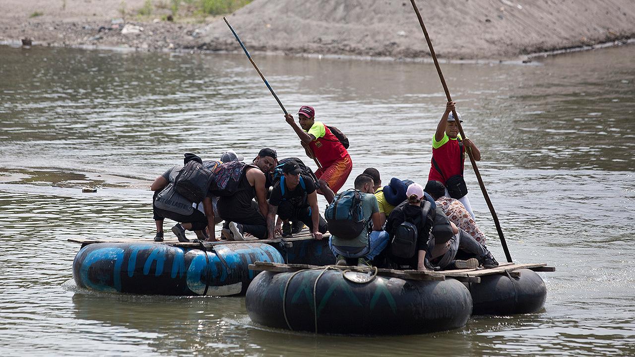 National Border Patrol Council: Democrats are turning a blind eye to the crisis at the border