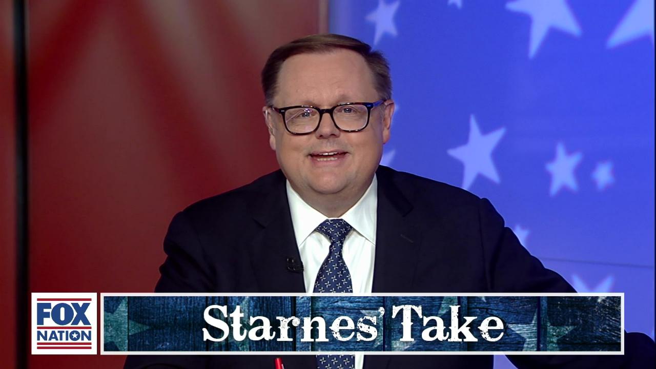 Todd Starnes: Chilling Video