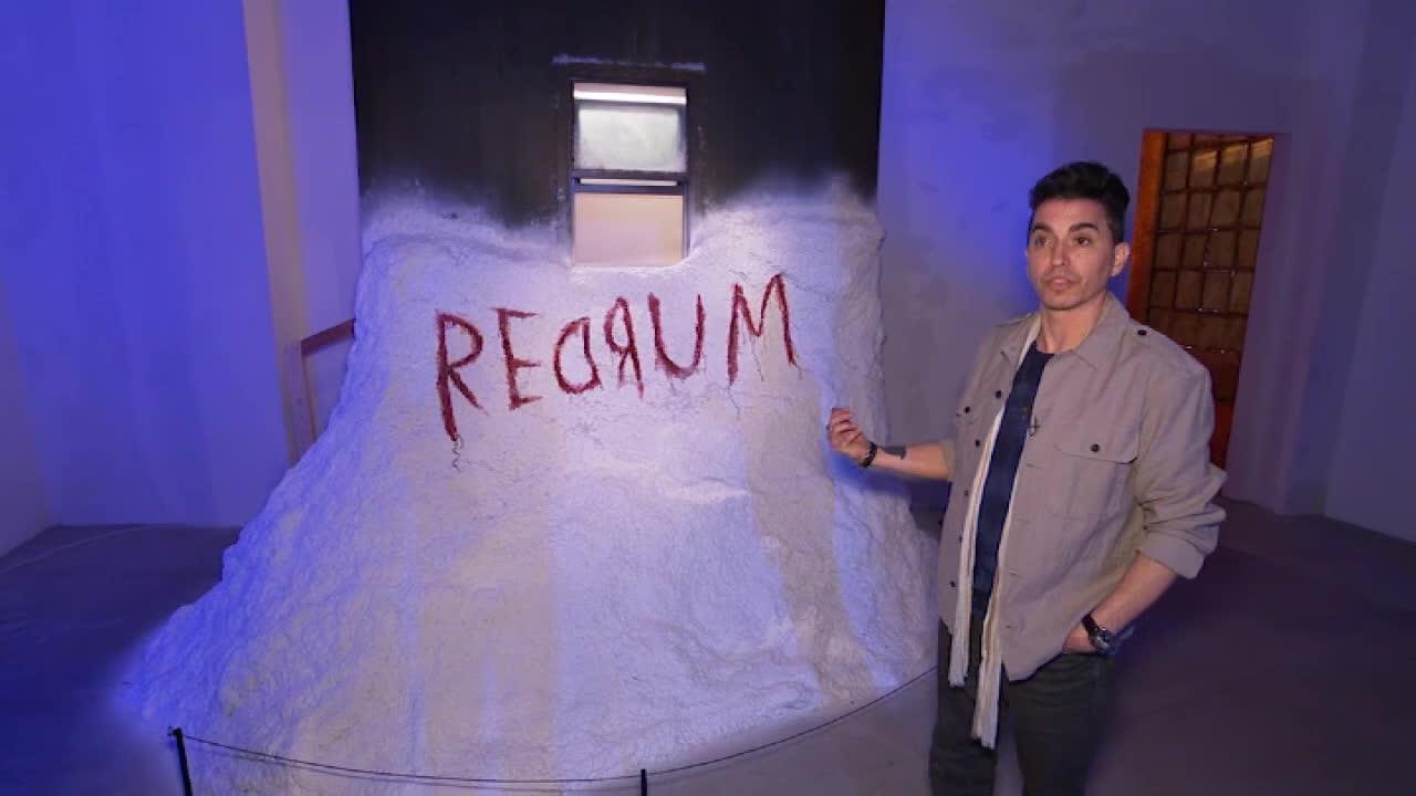 Interactive pop-up museum in Los Angeles lures horror fans