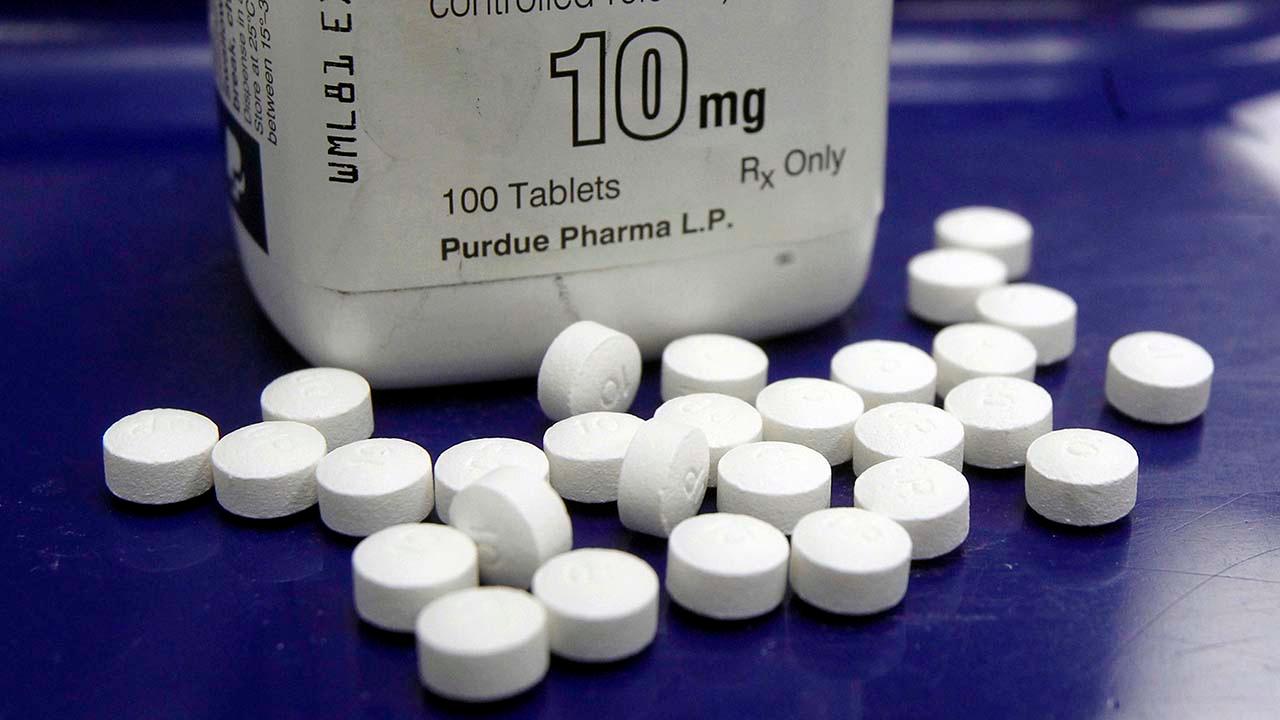 Study: More than 47 million doses of legally prescribed opioids were stolen in 2018