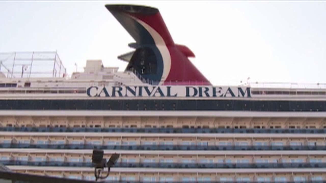 Carnival Cruise Line sued for using 'confiscated' Cuban ports without permission