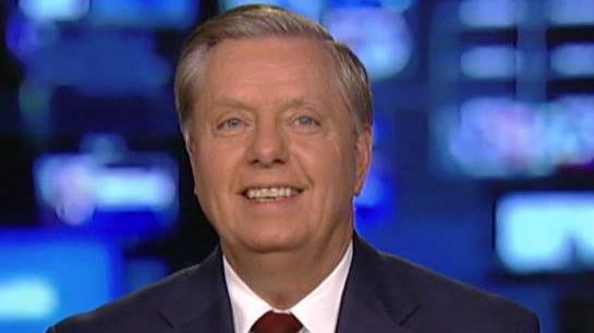 Graham: Christopher Steele was not a reliable informant for the FBI