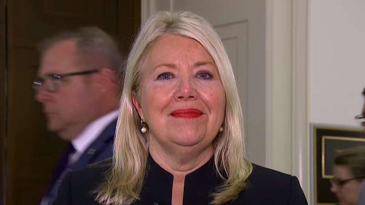 Rep. Debbie Lesko says political theater has been going on for weeks in the House Judiciary Committee