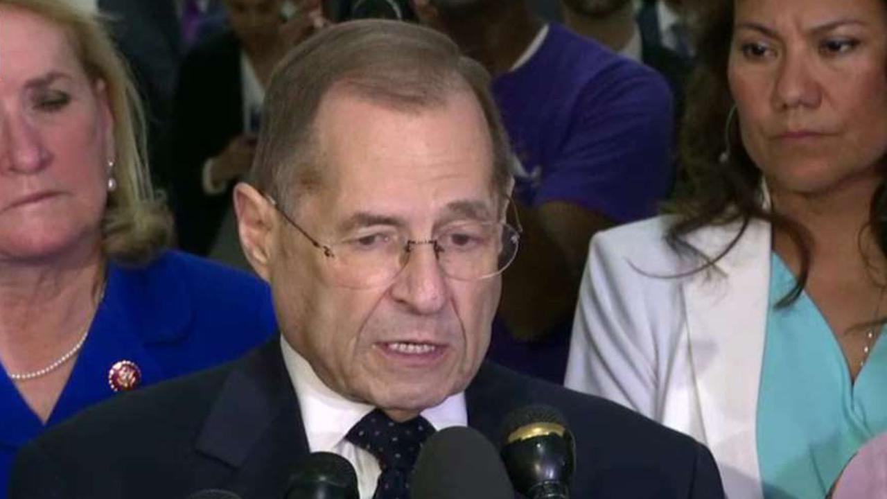 Rep. Jerry Nadler: We cannot have a government where all the information is in the executive branch