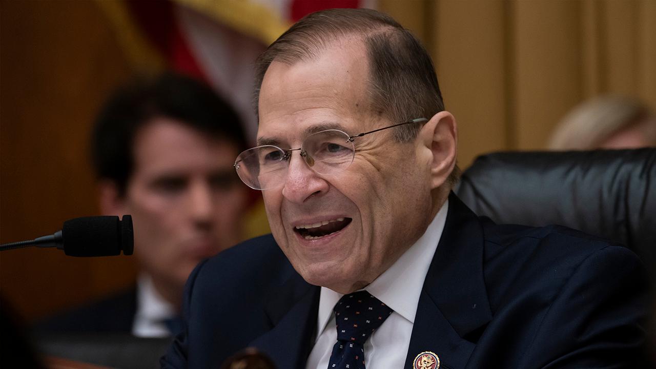 Rep. Jerry Nadler says we are now in a 'constitutional crisis'