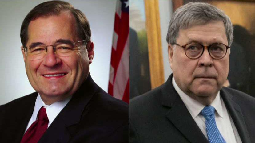 House Judiciary Committee Democrats take first step toward holding Attorney General William Barr in contempt