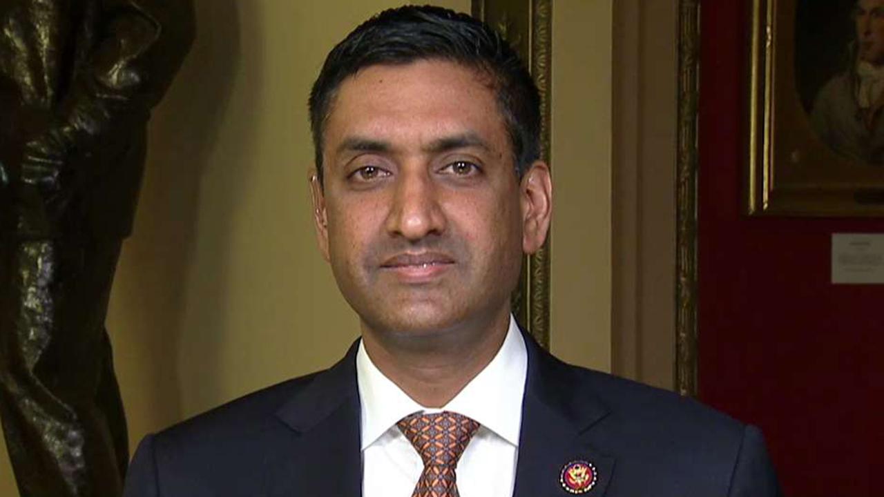 Rep. Khanna on Mueller report: Barr made a huge strategic mistake, we need to hear from Mueller