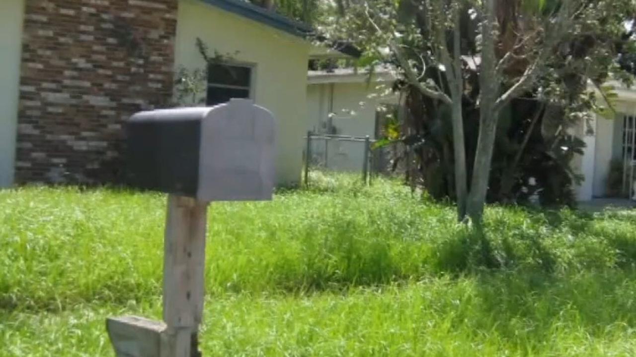 Florida city threatens to foreclose on man's home due to code violations for uncut grass