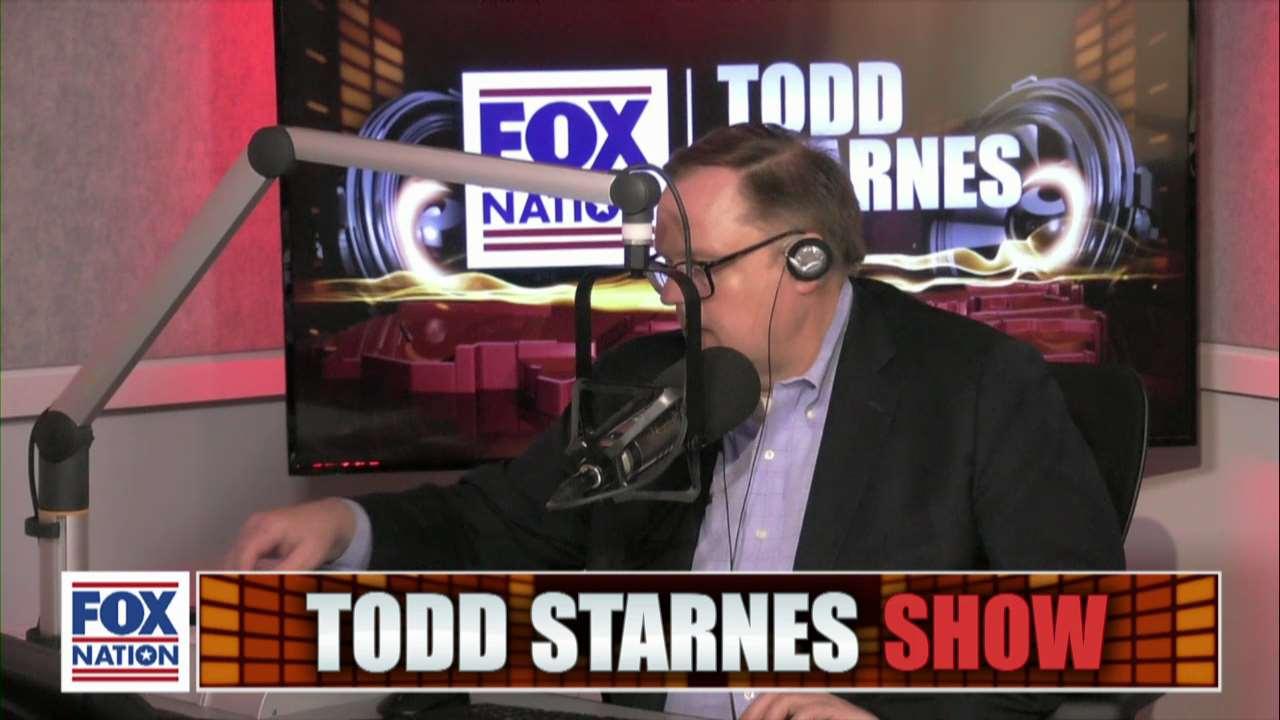 Todd Starnes and Rep. Greg Steube