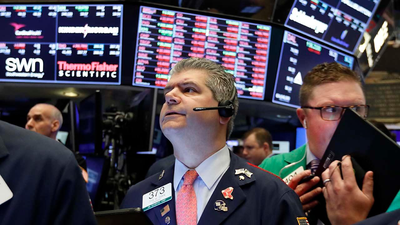 Trade tensions cause turbulence on Wall Street