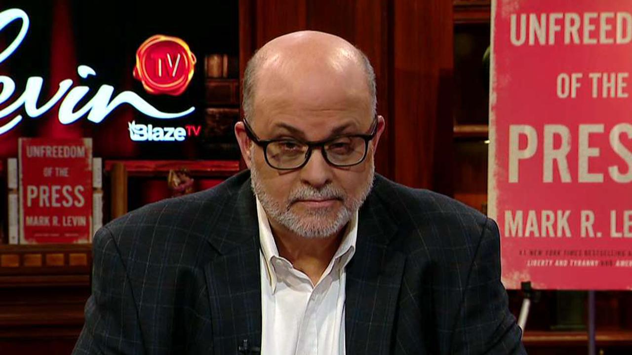 Levin: We need a special counsel to get to the bottom of FISA abuse case