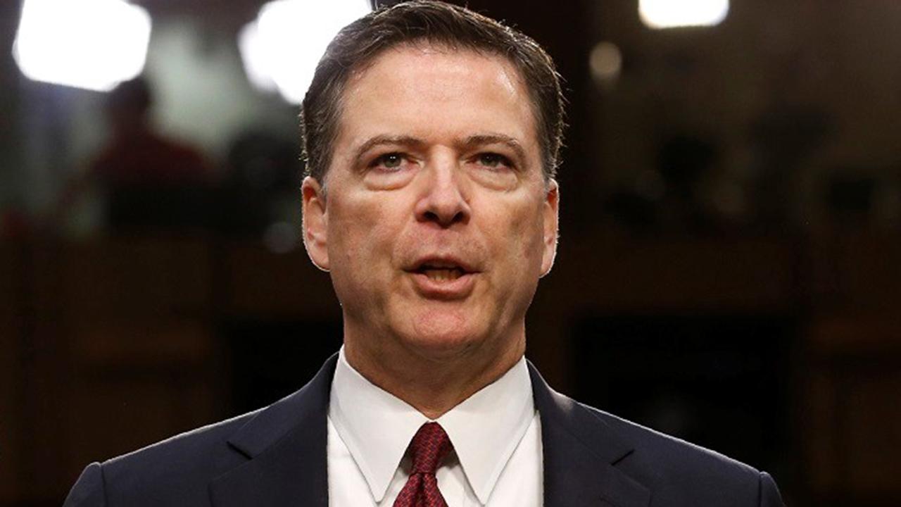 Will Democrats bring James Comey back to Capitol Hill to testify?