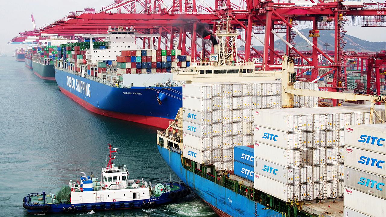 US-China set to resume trade talks as Beijing vows to retaliate for tariff hikes