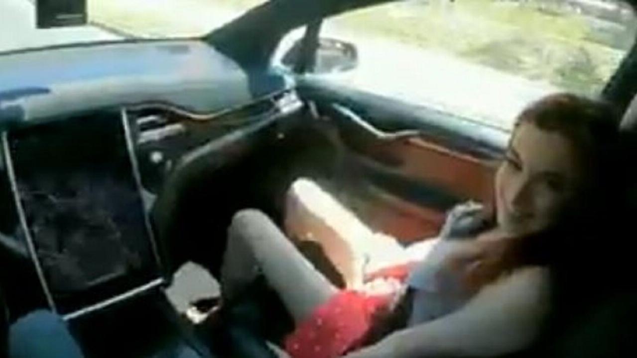 Elon Musk responds after porn star posts video of sex encounter while riding in Tesla on Autopilot Fox News photo