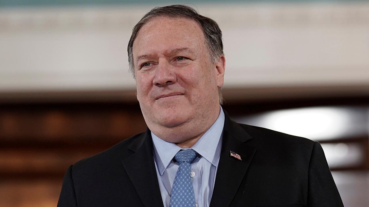 Secretary of State Pompeo warns any Iranian attack will draw a swift and decisive US response
