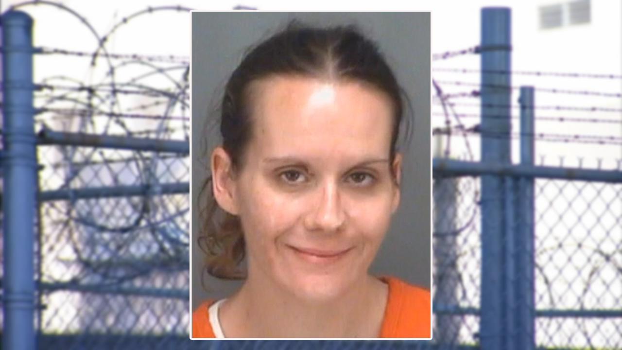 Uninsured Florida woman tells police to arrest her so she can detox in jail