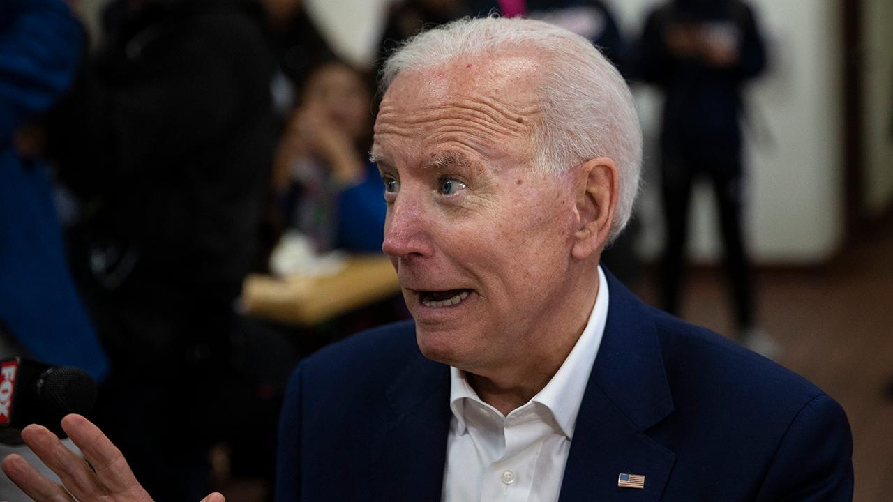 Trump team working to undermine Joe Biden's campaign