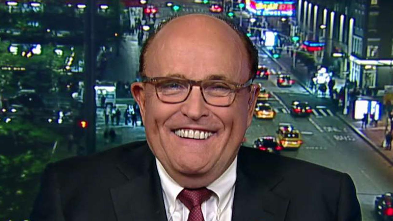 Giuliani: I didn't go to Ukraine to start an investigation, there already was one