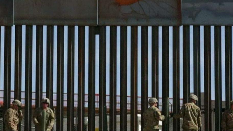 Department of Defense approves $1.5 billion for border wall